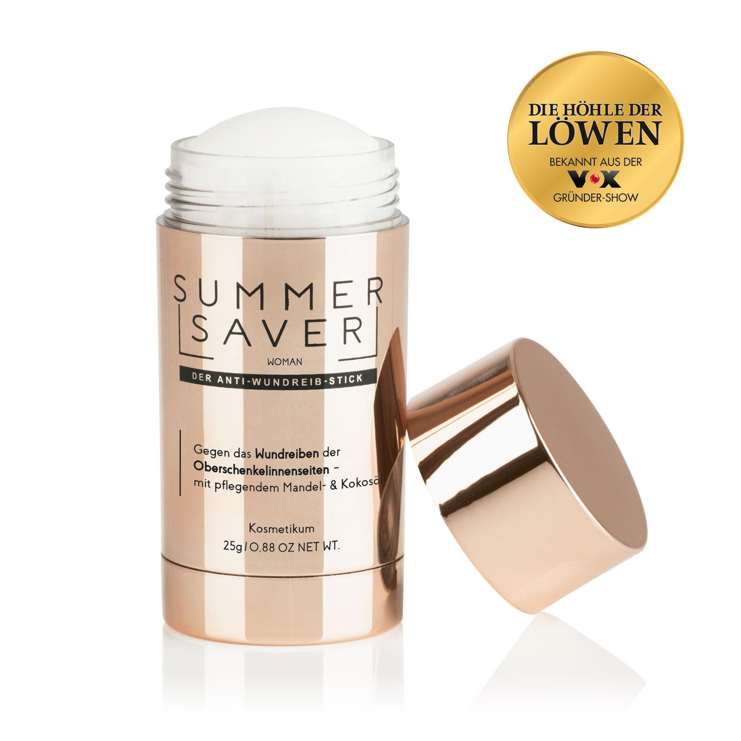 Produktbild SUMMERSAVER Anti-Wundreib-Stick 3 von 3