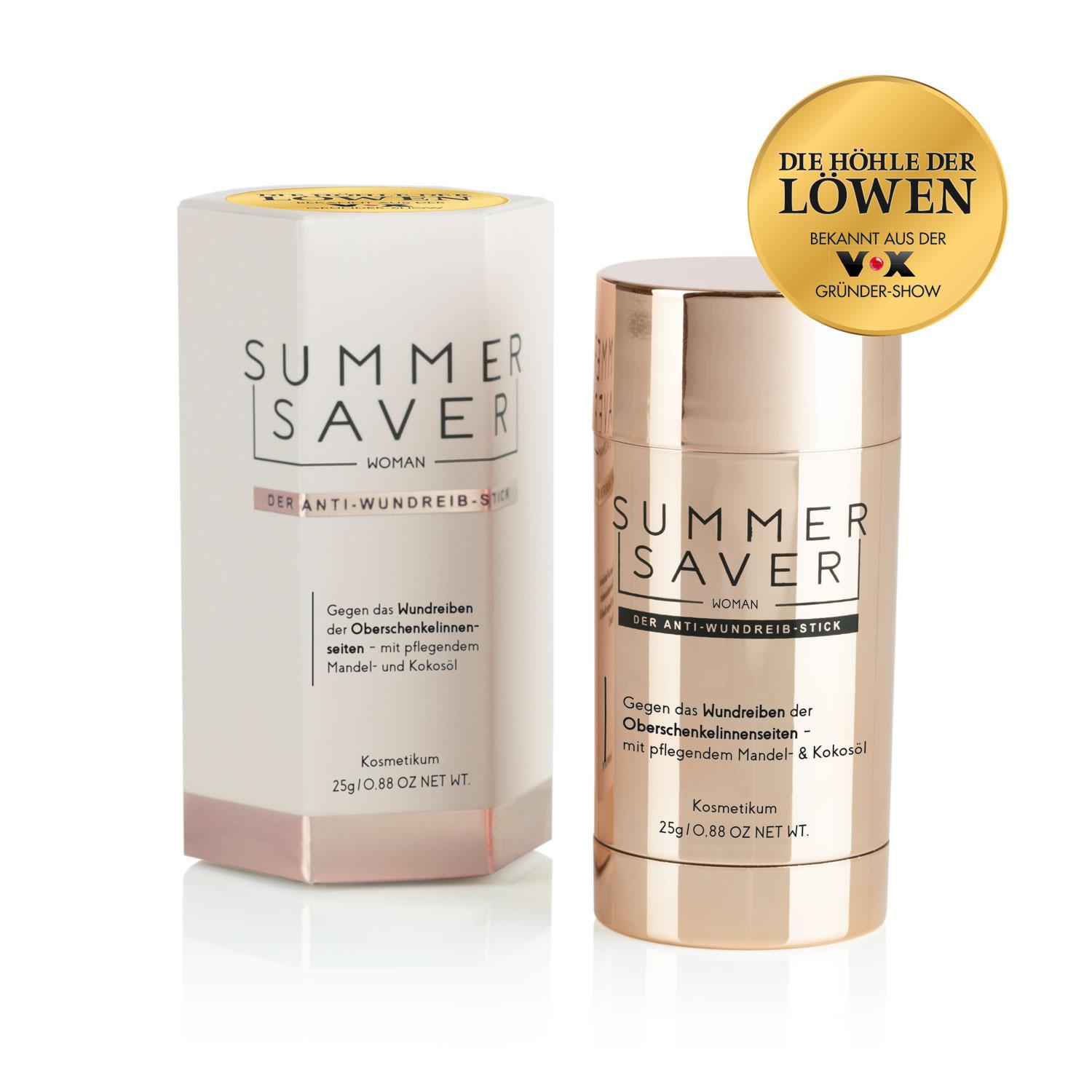 SUMMERSAVER Anti-Wundreib-Stick