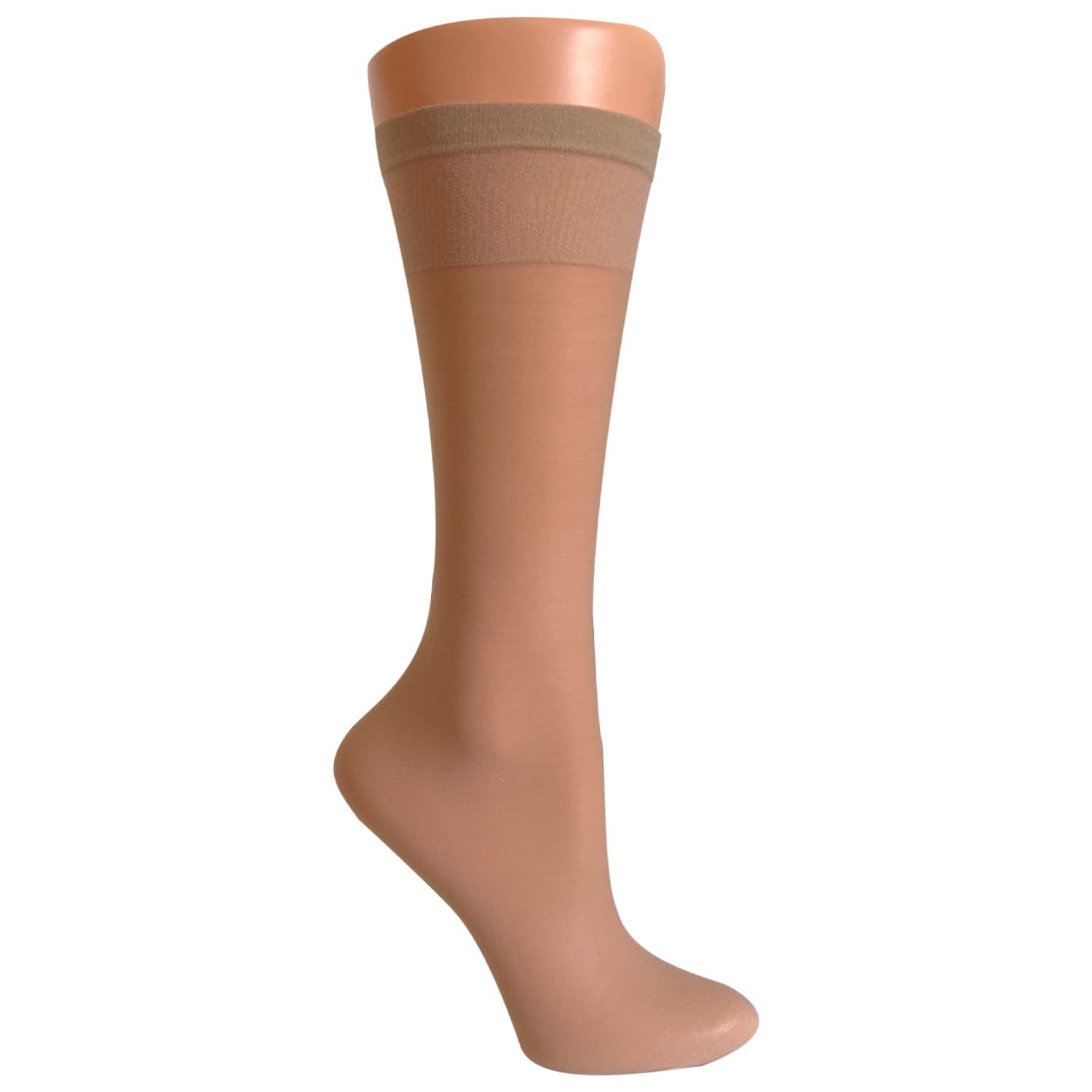 Move Up NEW LINE Damen Kniestrümpfe PERPETUAL 50 DEN