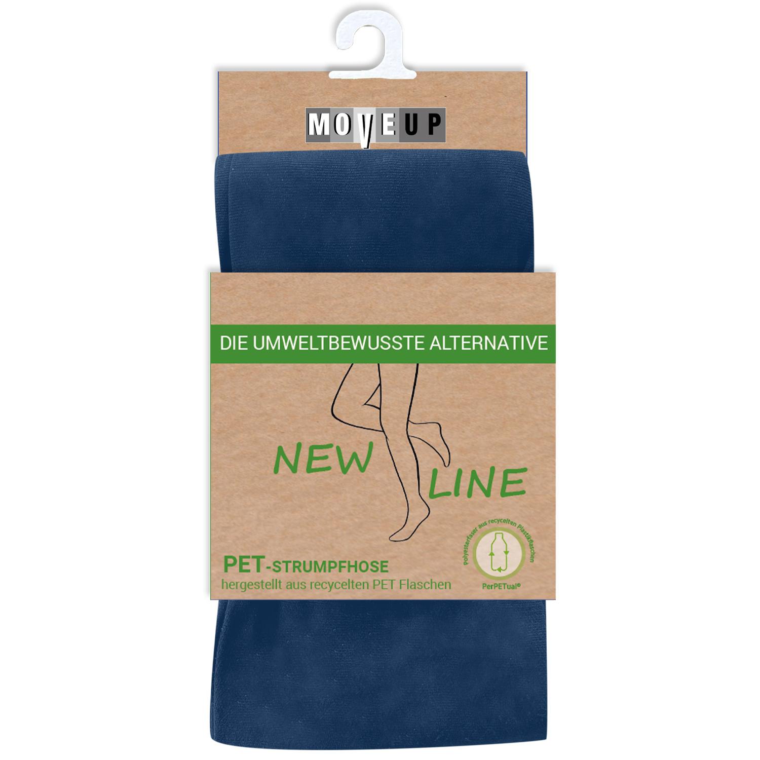 Produktbild Move Up NEW LINE Damen Feinstrumpfhose PERPETUAL 50 DEN 2 von 2