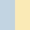 Blau, Gelb, Rosa