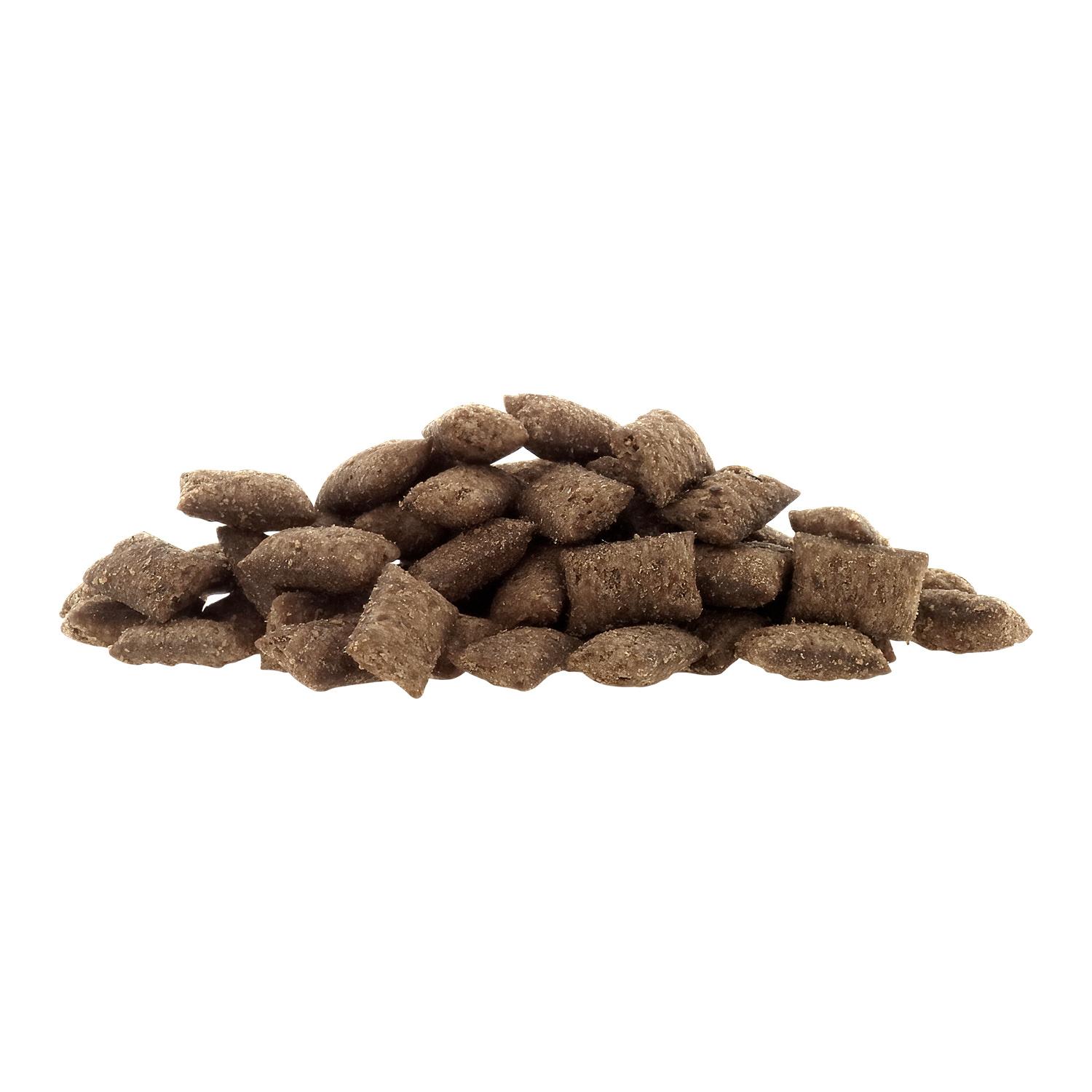 Produktbild Lucky Lou Katzensnack Lucky Ones Krunchy Krisps Huhn&Lachs 6 von 6