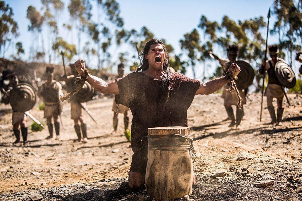 Produktbild SAMSON - Limited Mediabook Sonderauflage (Blu-ray+DVD+Booklet, auf 500 Stück limitiert) 3 von 11