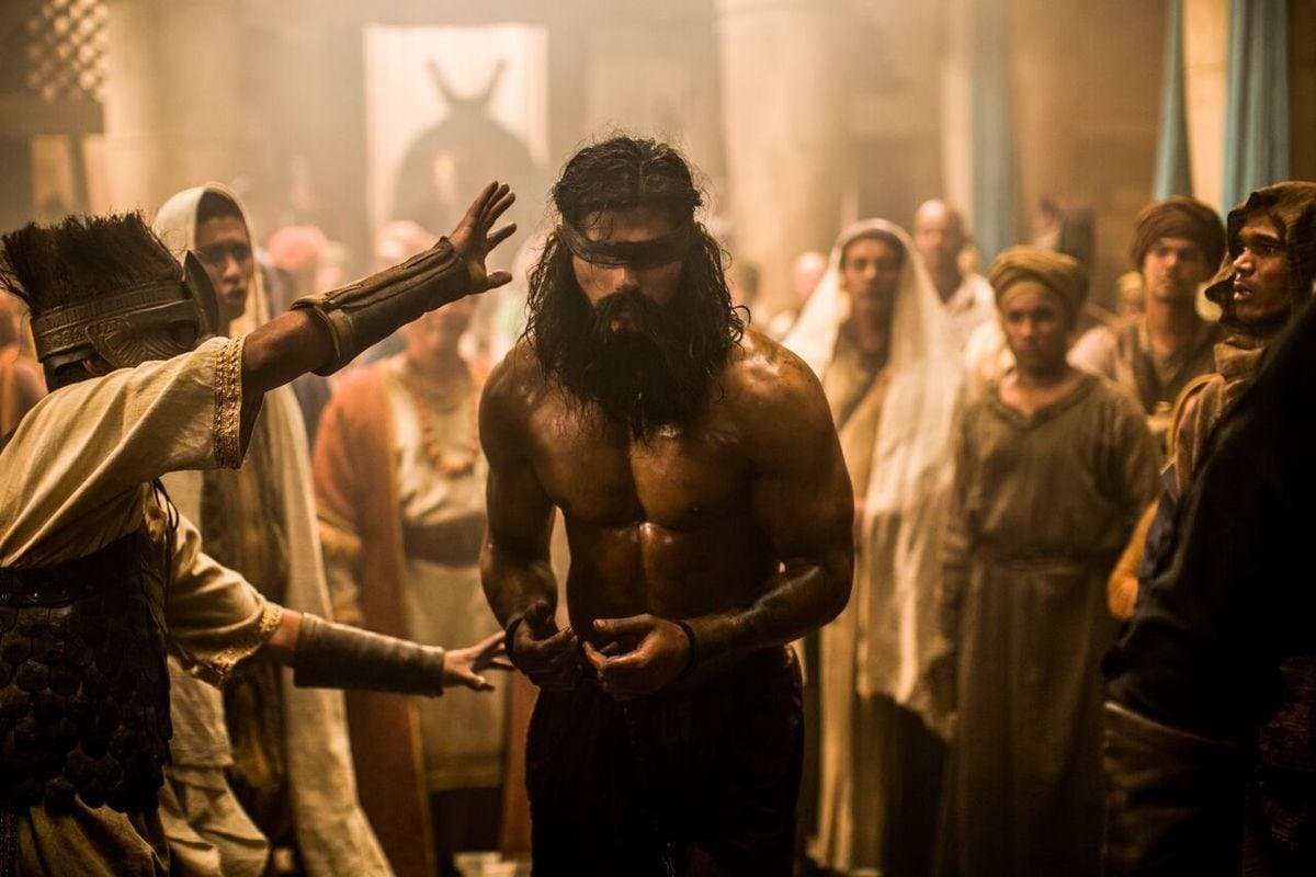 Produktbild SAMSON - Limited Mediabook Sonderauflage (Blu-ray+DVD+Booklet, auf 500 Stück limitiert) 5 von 11