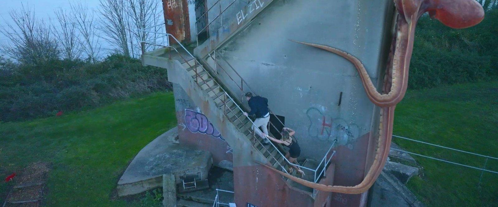 Produktbild Monsternado - Uncut Fassung 10 von 12