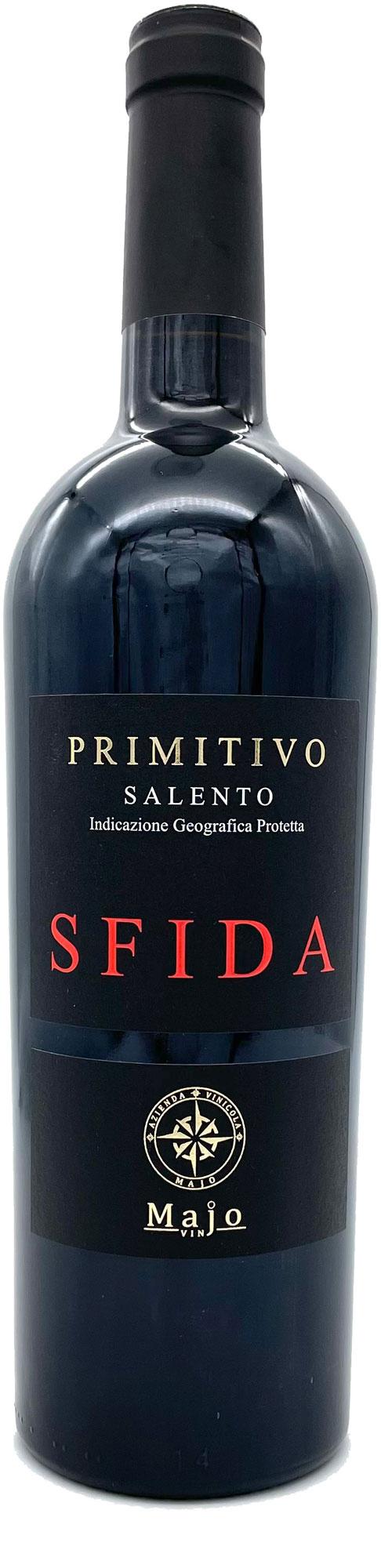 Majo Sfida Primitivo