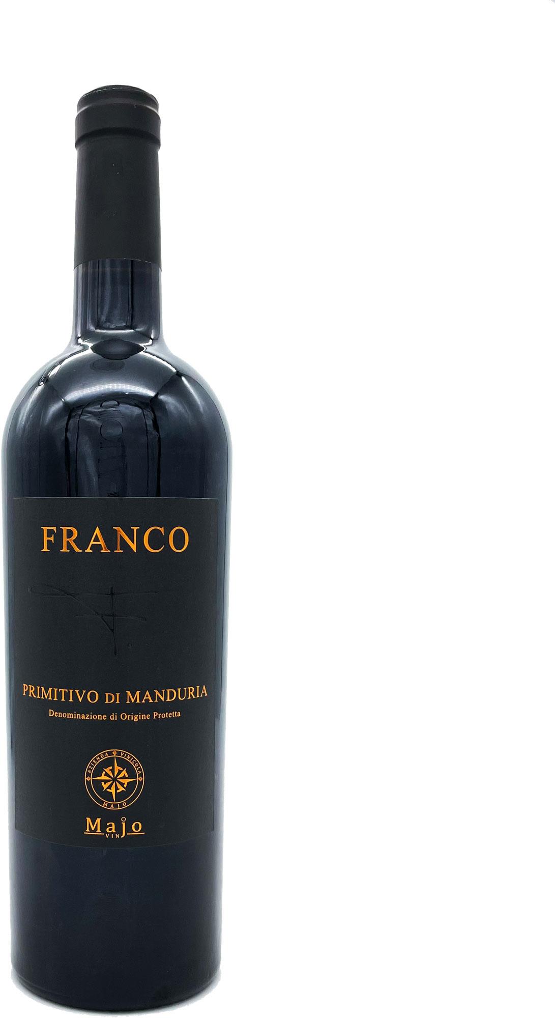 Majo Franco
