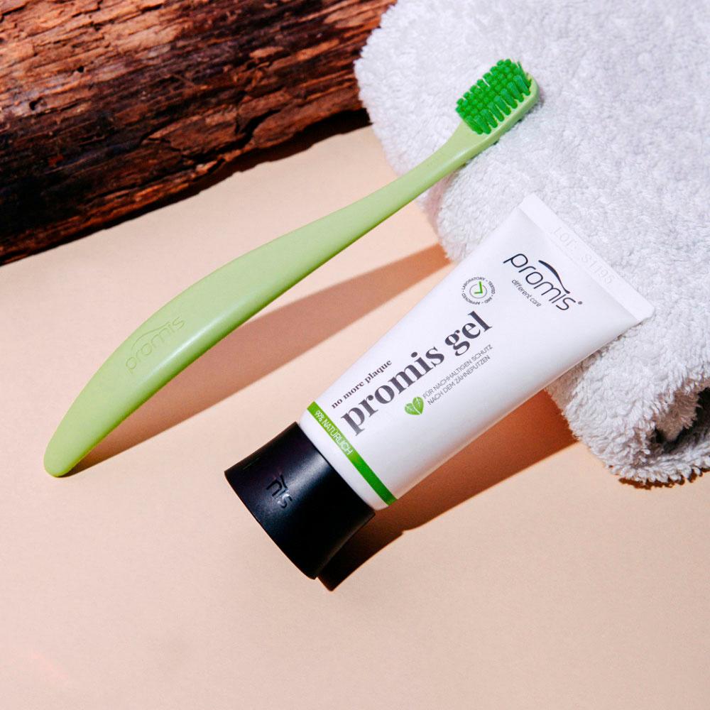 Produktbild promis Natürliches Anti-Zahnstein Zahngel 4 von 4