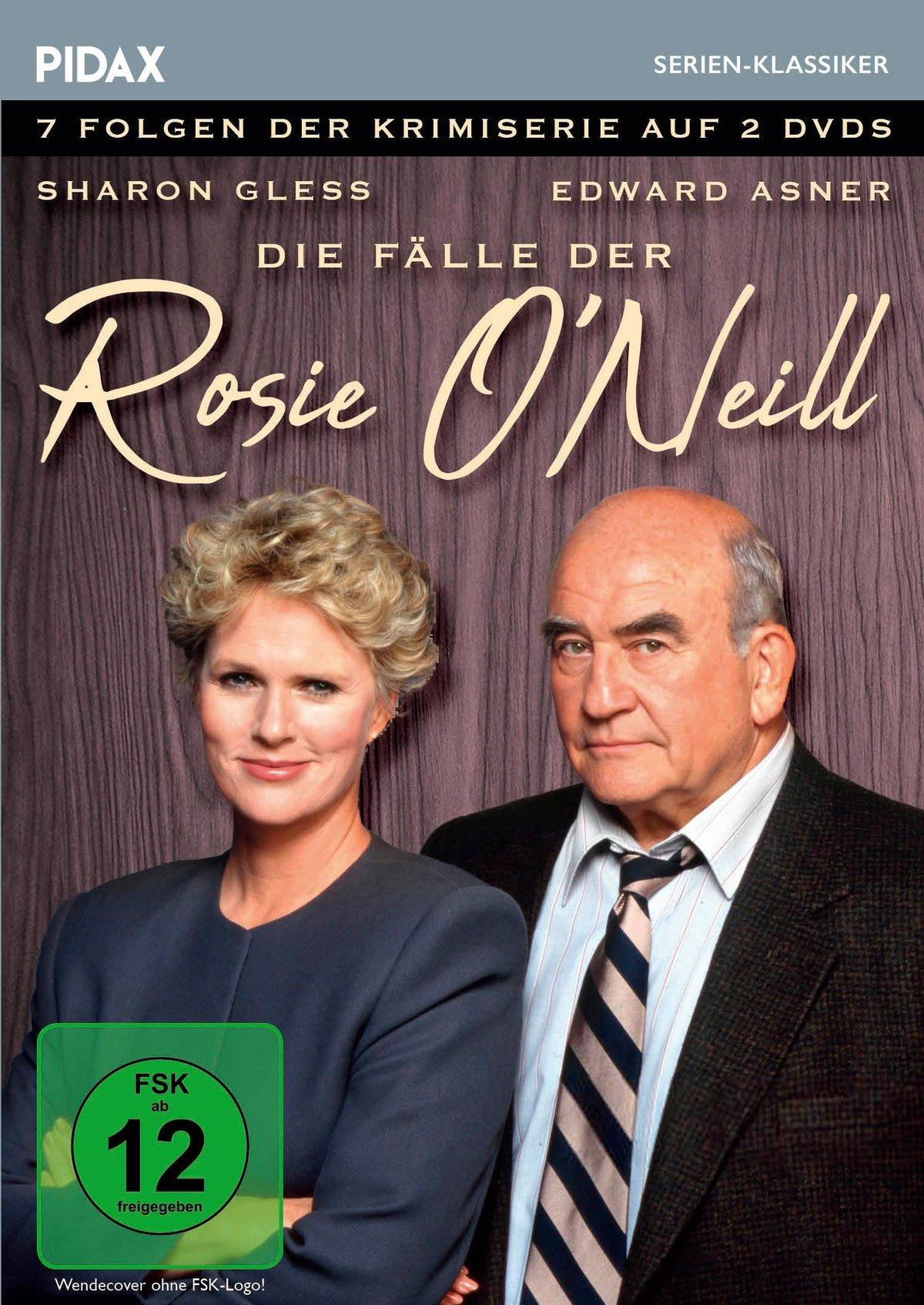 Die Fälle der Rosie O’Neill (The Trials of Rosie O’Neill) (Pidax Serien-Klassiker)  [2 DVDs]