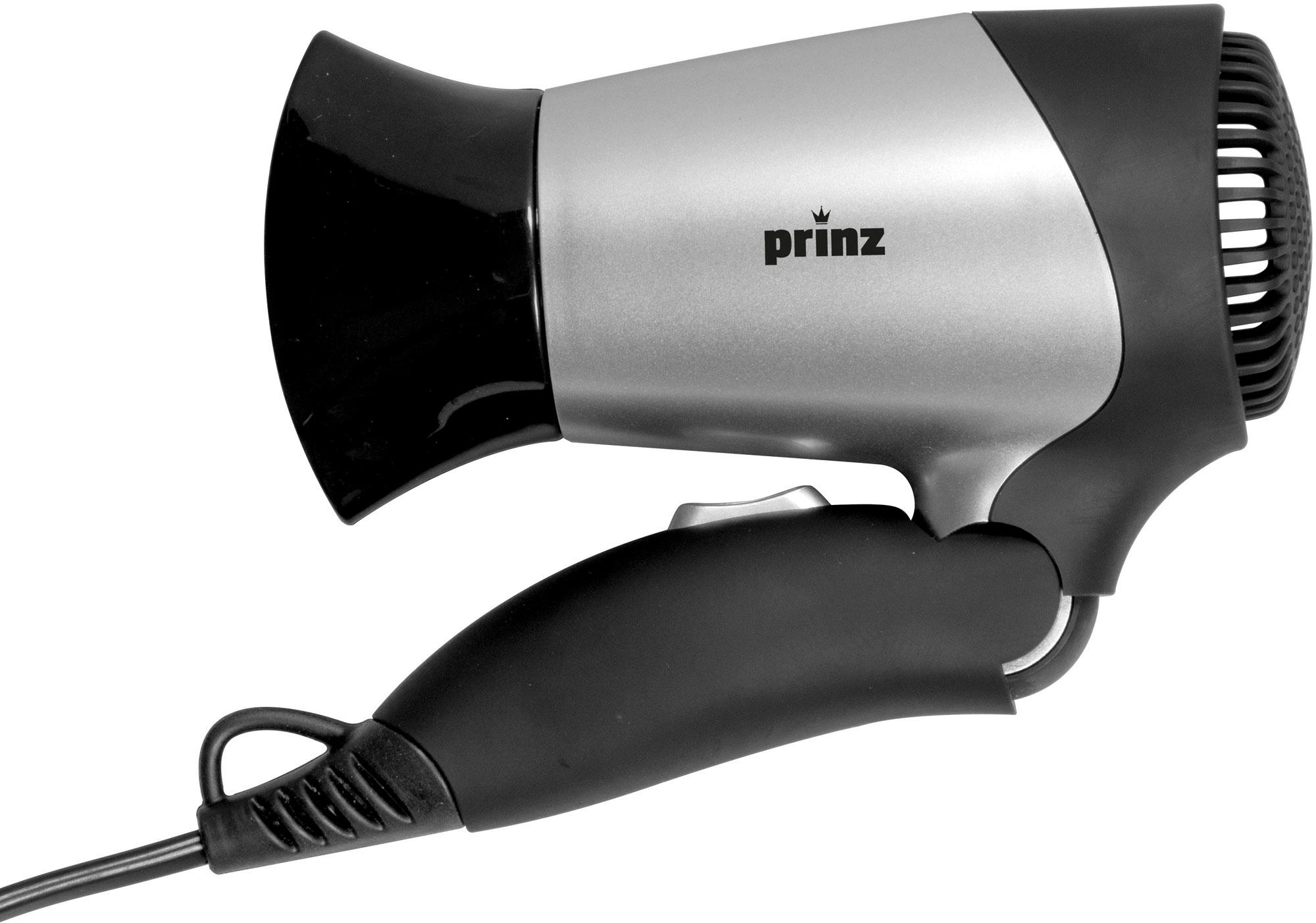 Produktbild PRINZ Haartrockner Kompakt PZ-KHT2 2 von 2