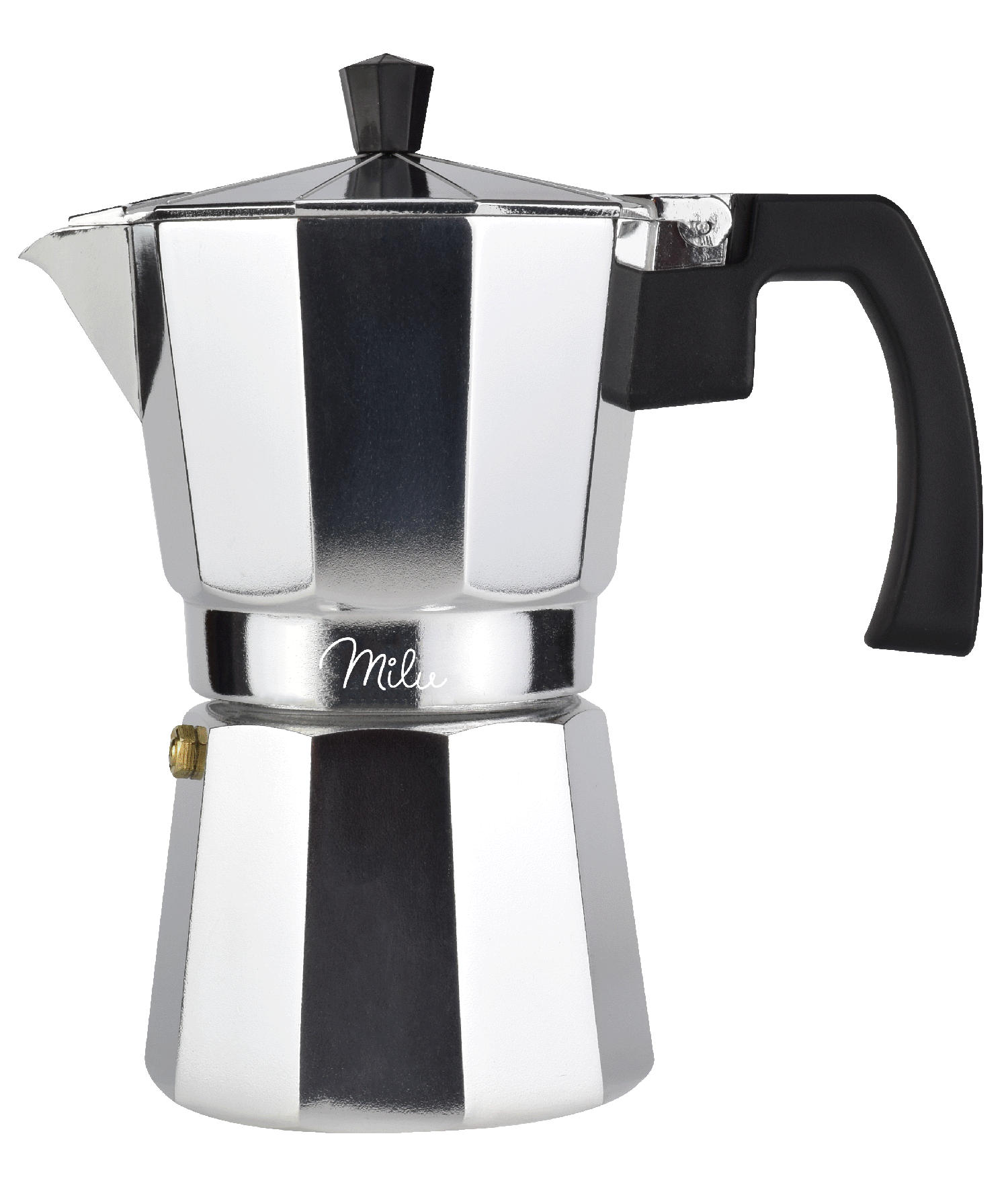 Milu Espressokocher Set 5-tlg.