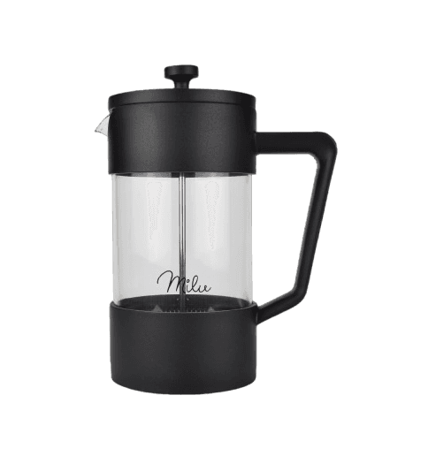 Milu French Press-Set 1l