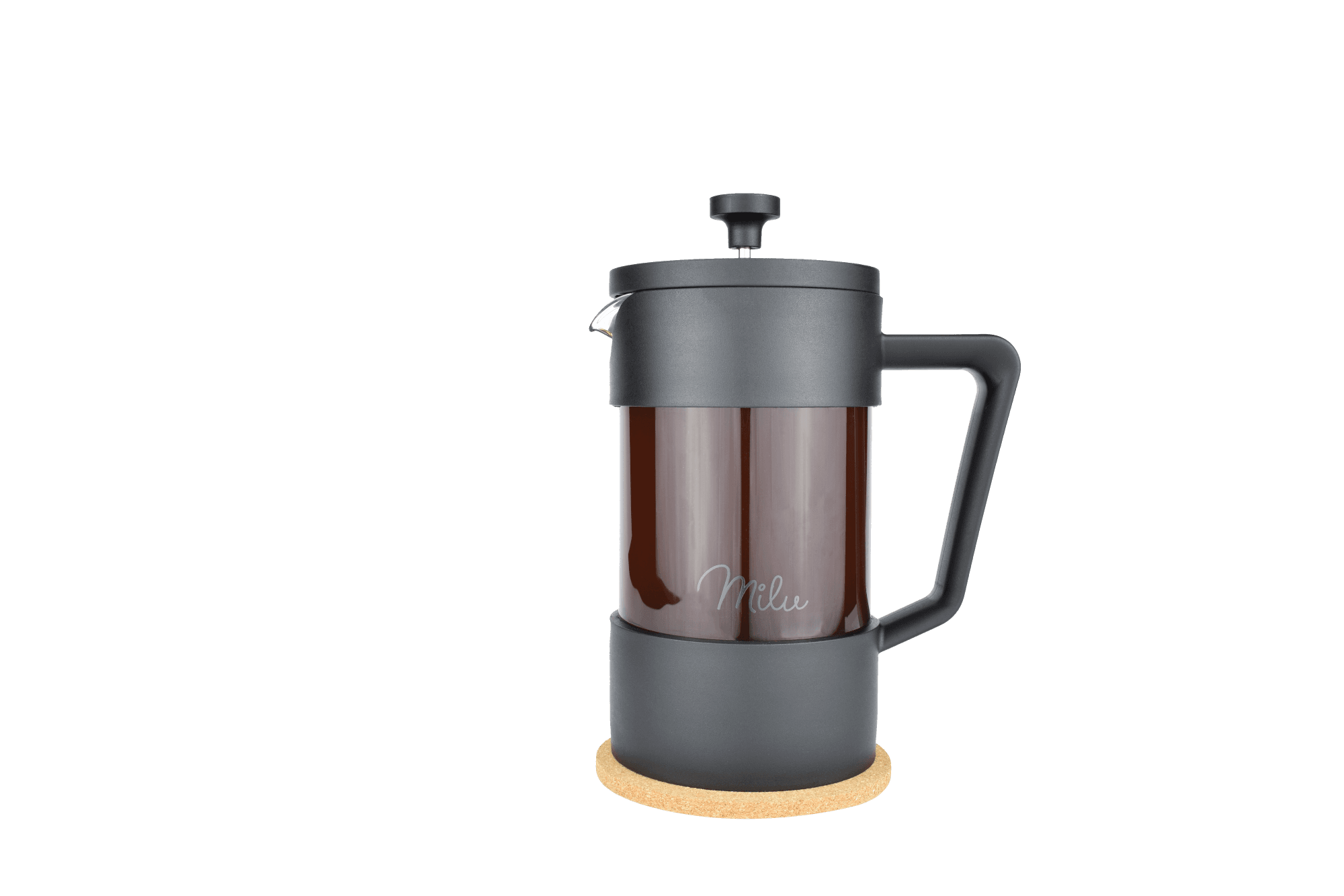Produktbild Milu French Press-Set 1l 6 von 6