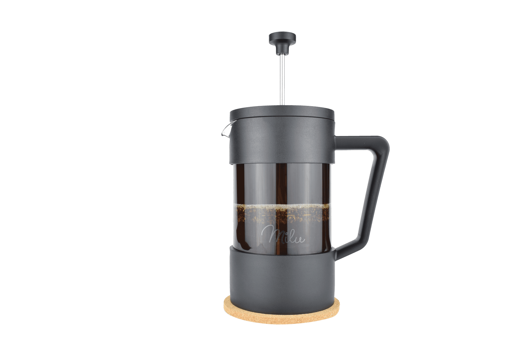 Produktbild Milu French Press-Set 1l 4 von 6