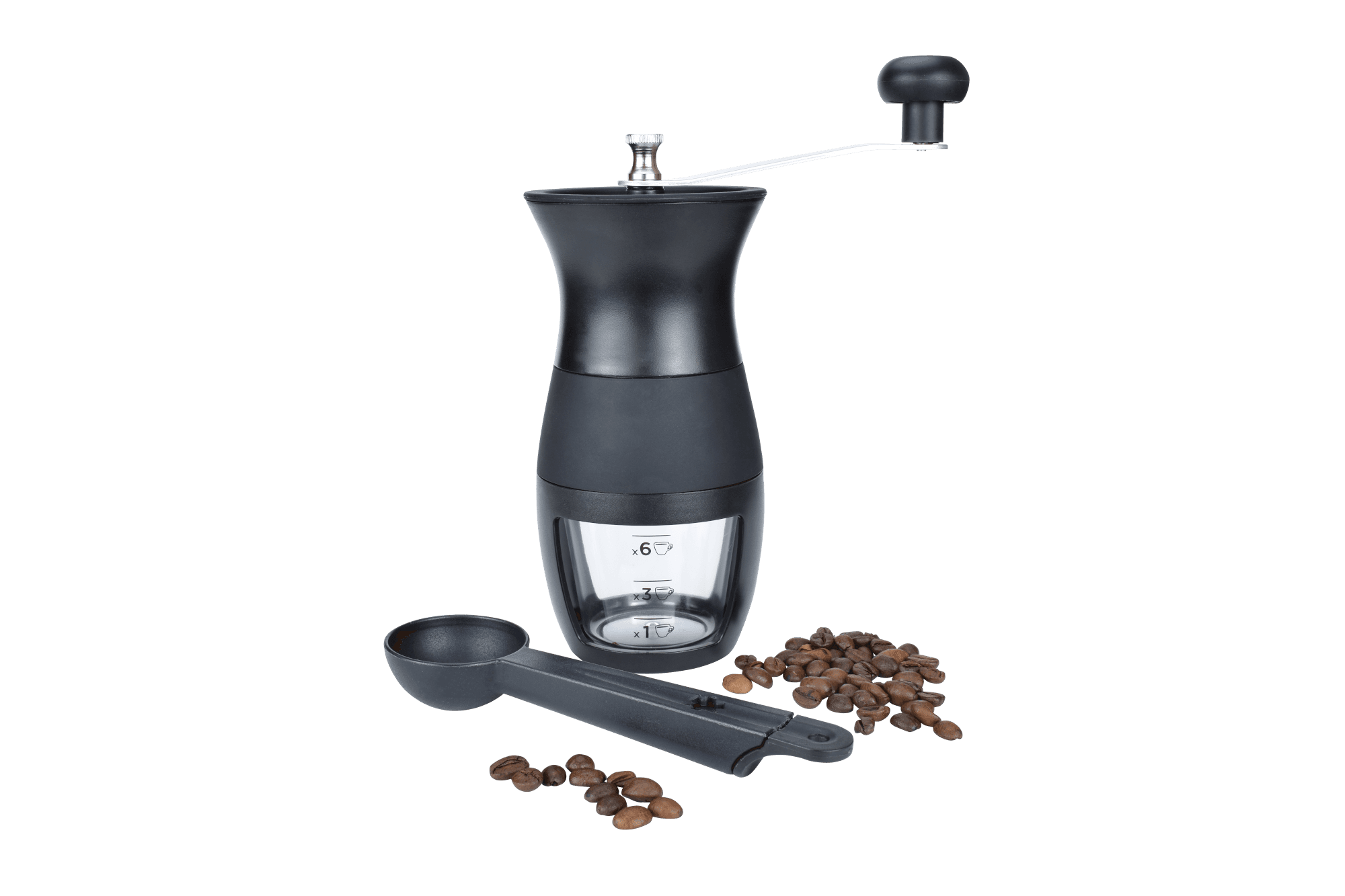 Produktbild Milu Kaffeemühlen-Set 3-tlg. 6 von 7
