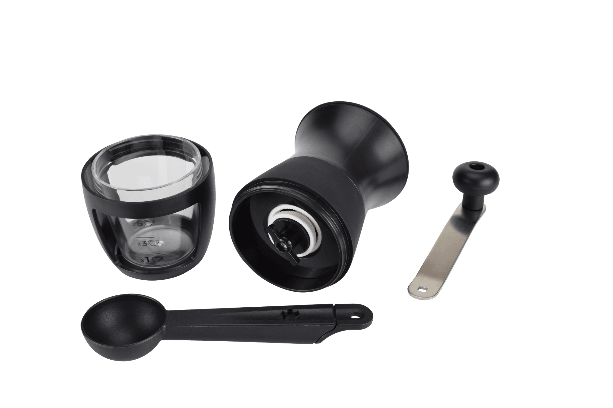 Produktbild Milu Kaffeemühlen-Set 3-tlg. 2 von 7