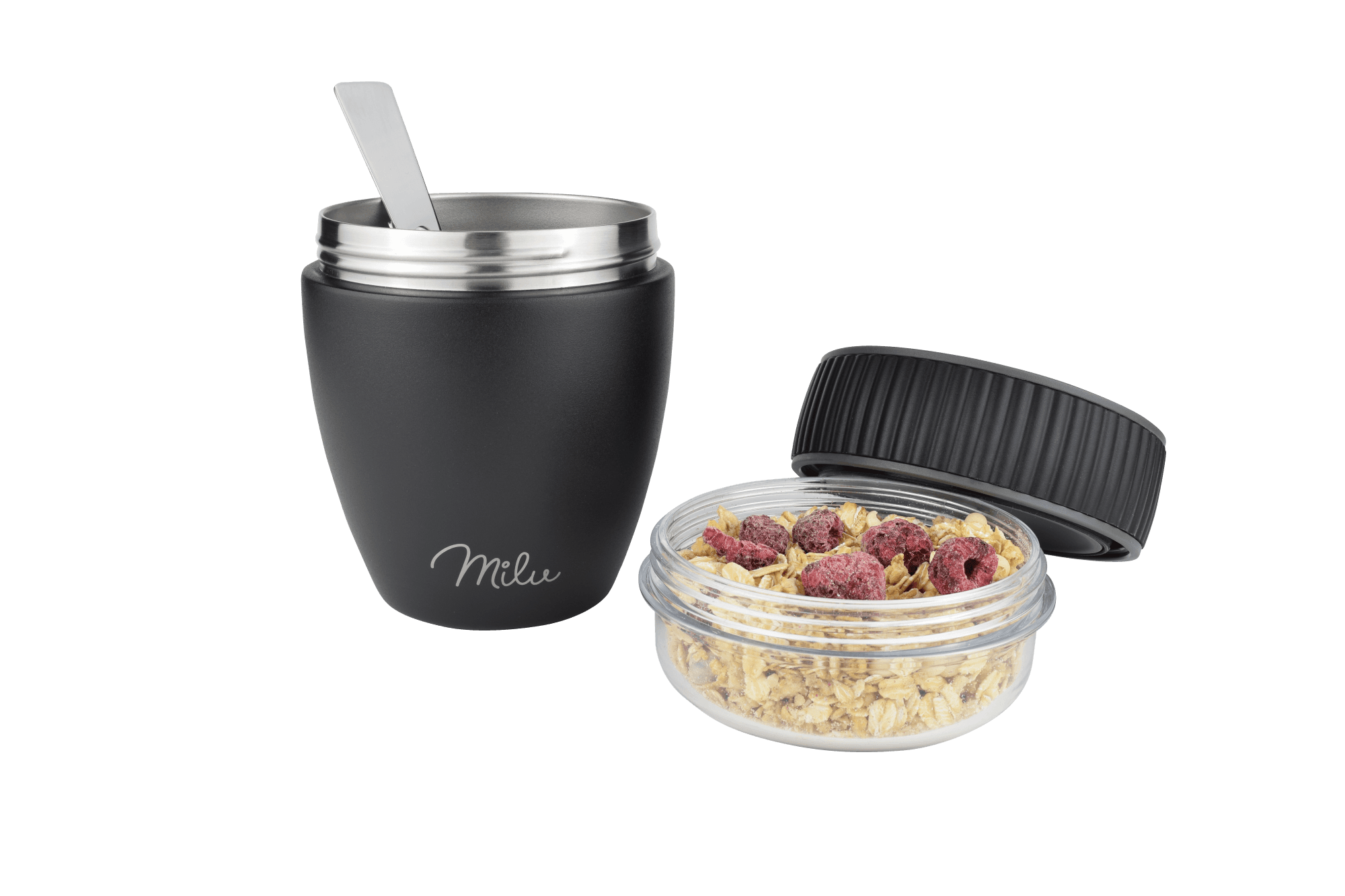 Produktbild Milu Müsli-Becher-Set 3-tlg. 8 von 8