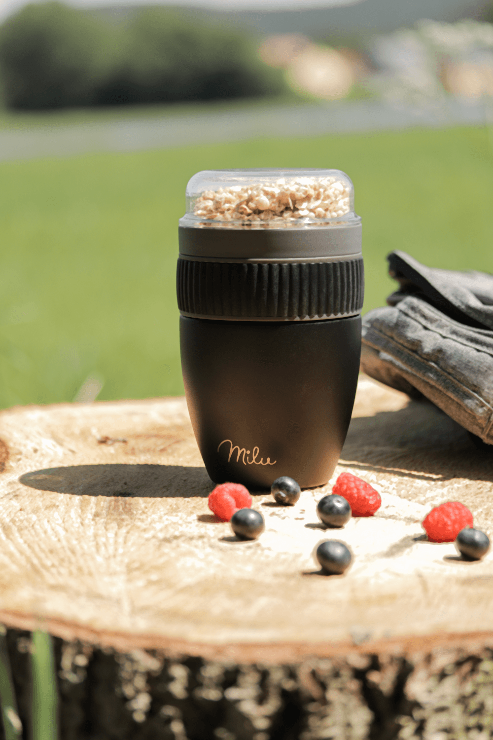 Produktbild Milu Müsli-Becher-Set 3-tlg. 4 von 8