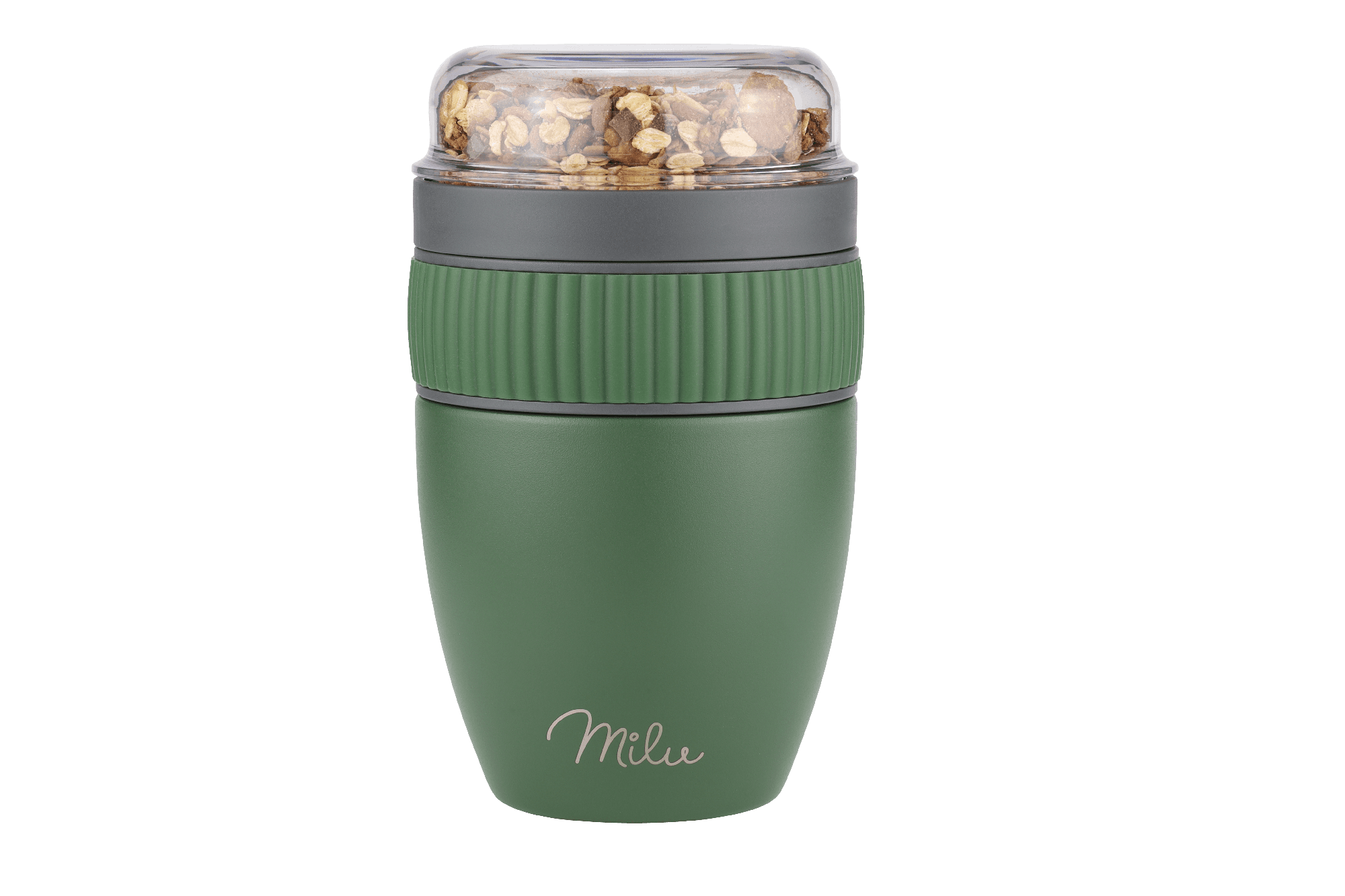 Milu Müsli-Becher-Set 3-tlg.