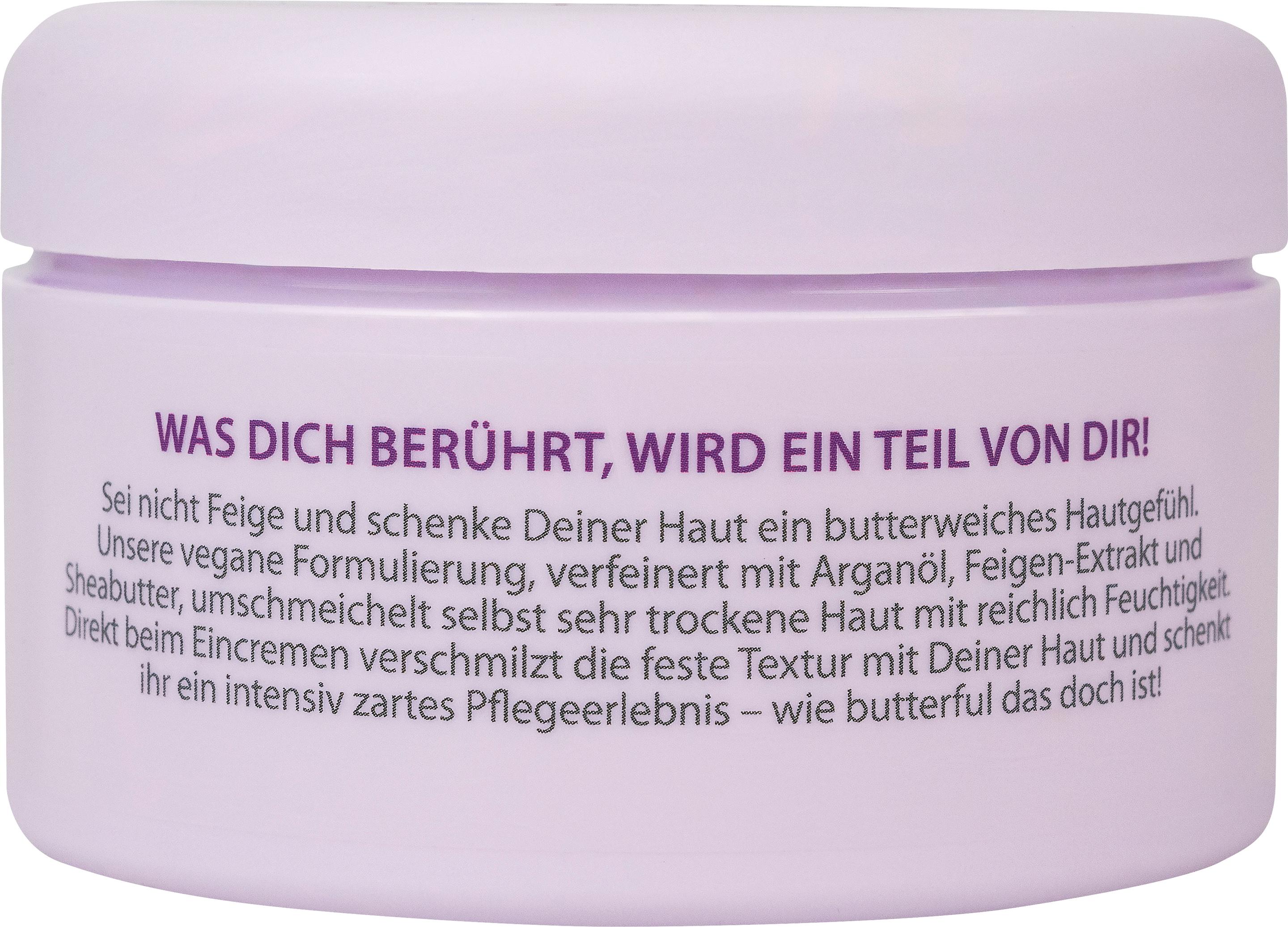 Produktbild Jean&Len Verwöhnende Body Butter Arganöl&Feige 2 von 2