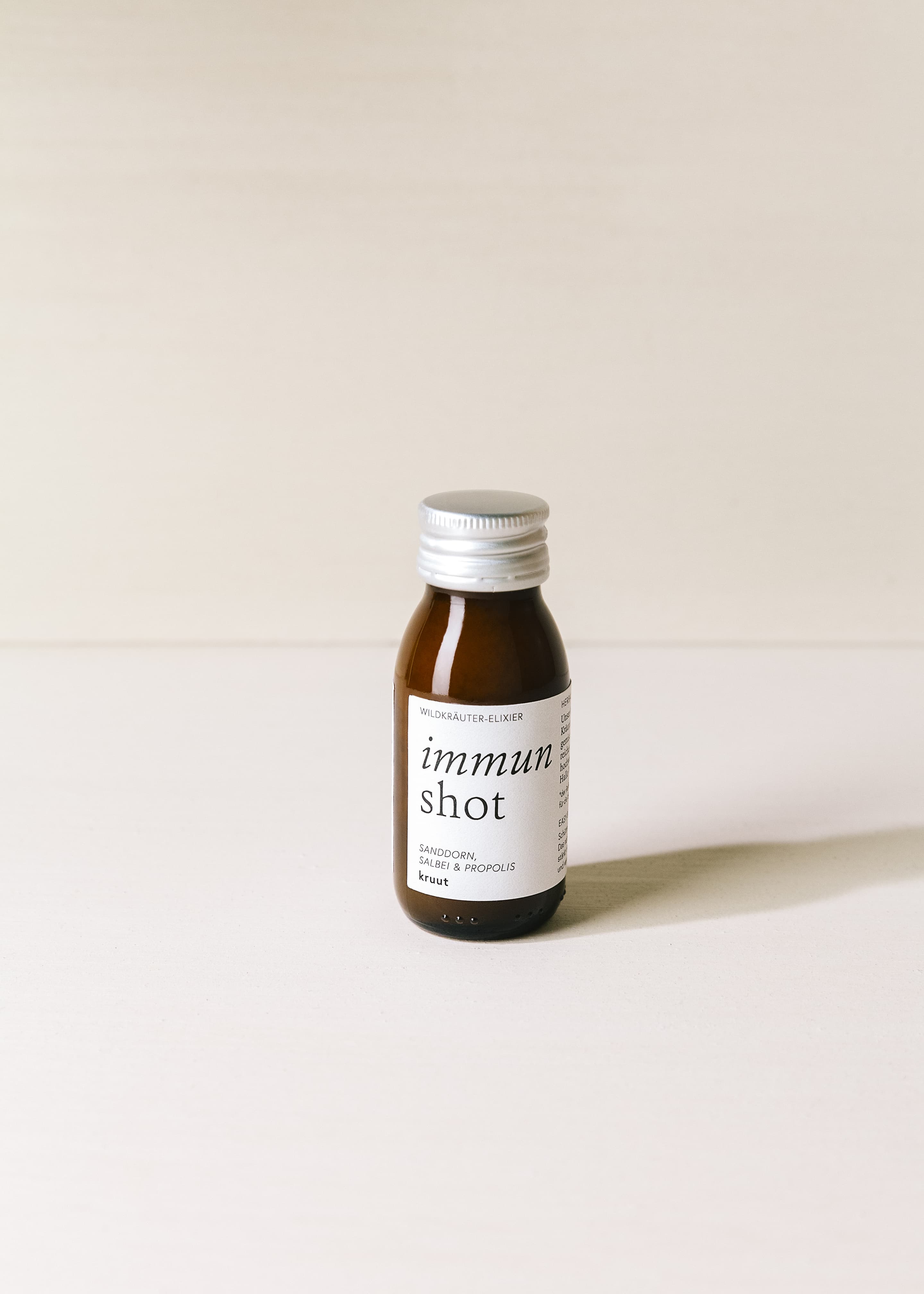 Produktbild kruut® Bio Immun Wildkräutershot 2 von 2