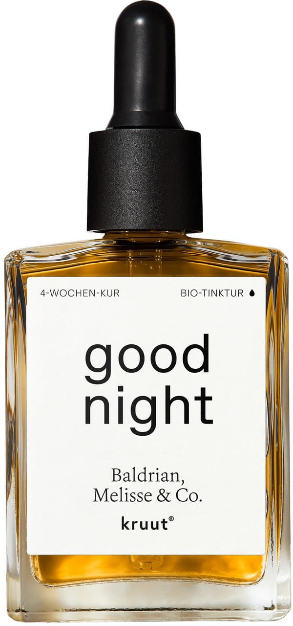 kruut® Bio Good Night Tinktur