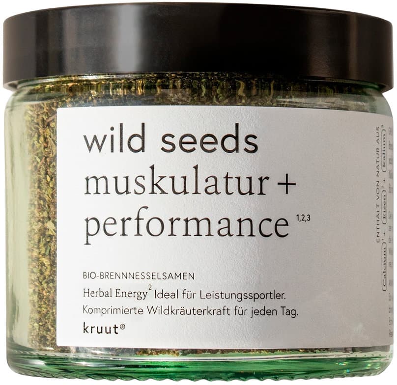 kruut® Bio Wild Seeds