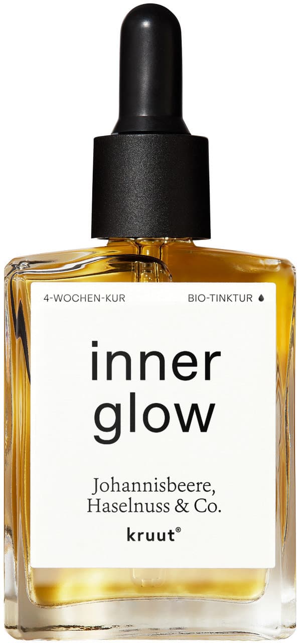 kruut® Bio Inner Glow Tinktur