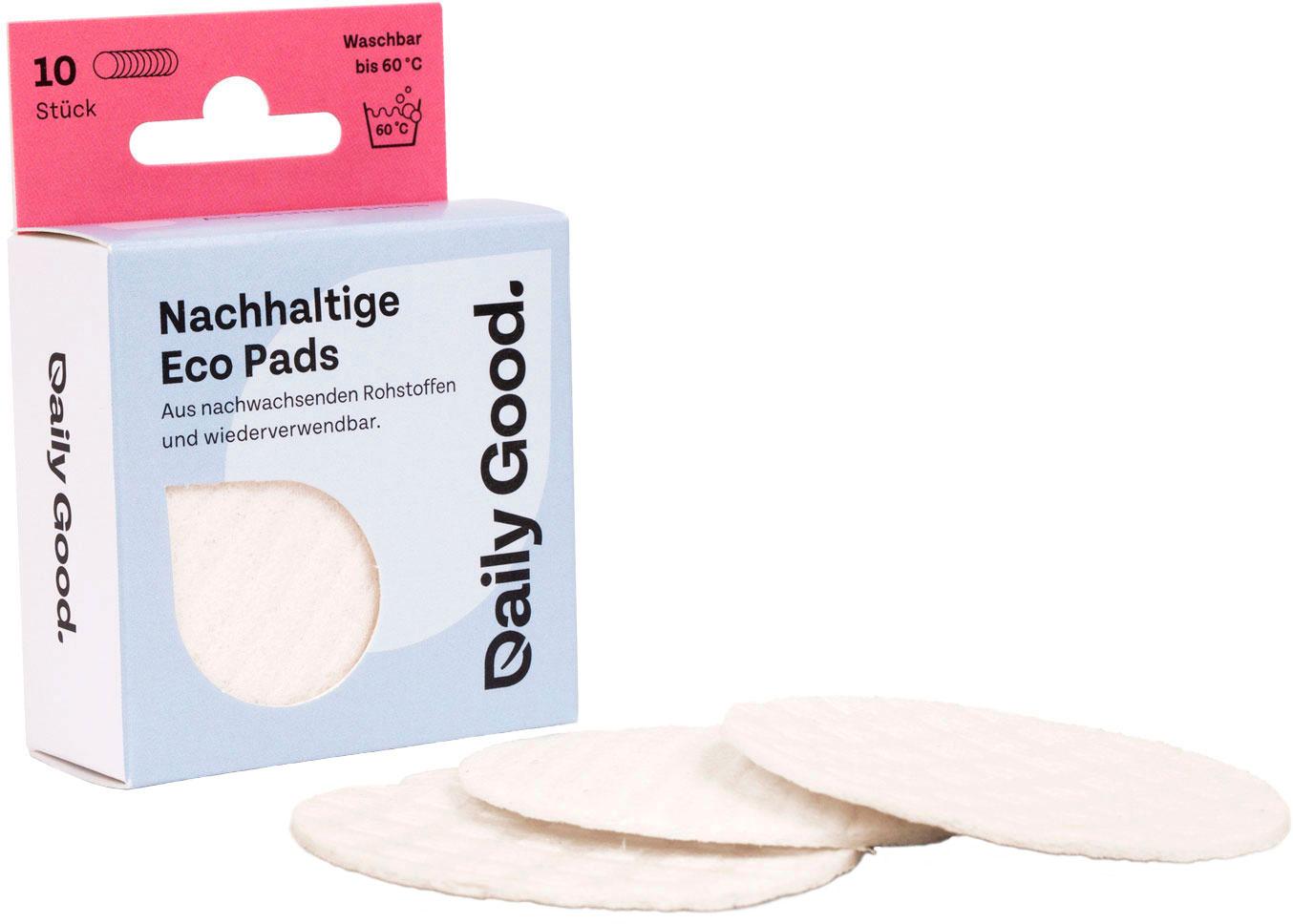 Daily Good. Nachhaltige Eco Pads