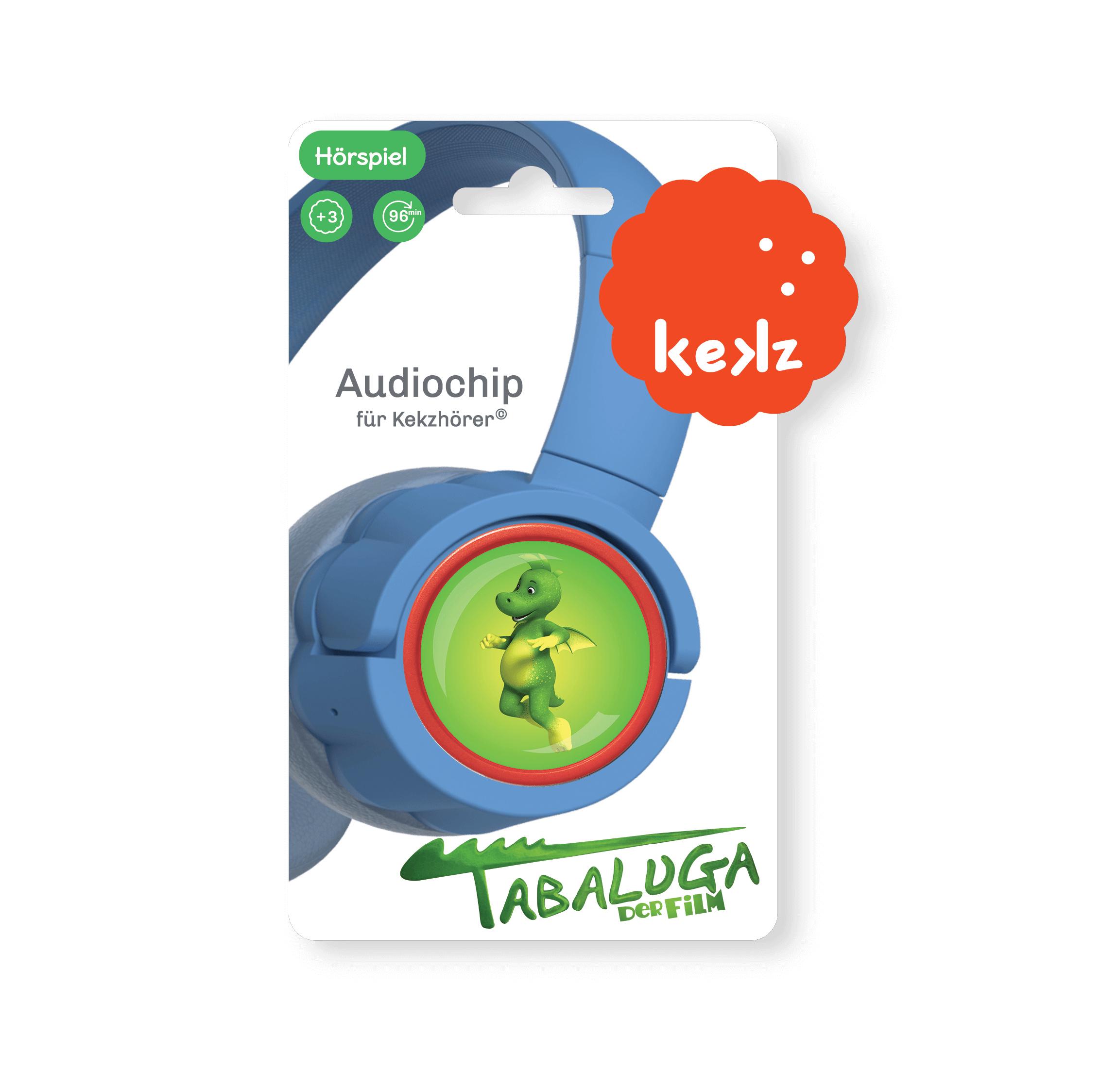 Tabaluga - Das Original-Hörspiel zum Kinofilm als Kekz