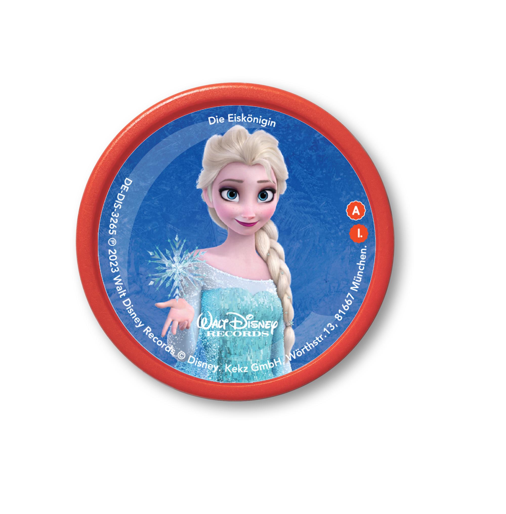 Produktbild Kekz Chip Disney: Die Eiskönigin - Völlig Unverfroren 2 von 2