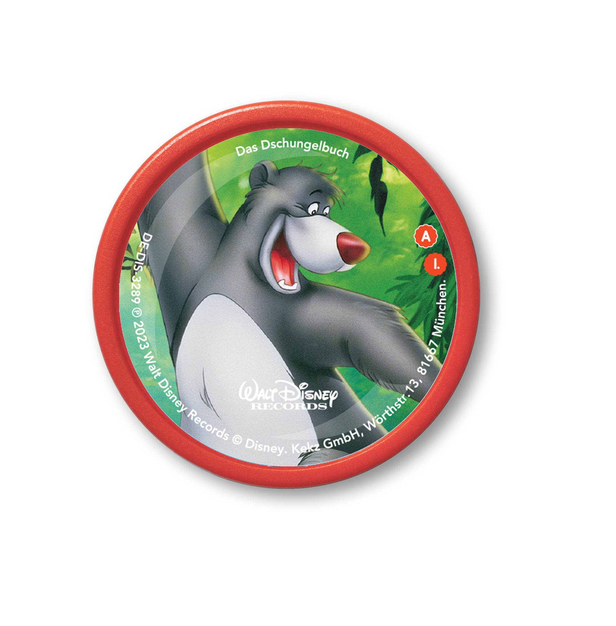 Produktbild Kekz Chip Disney: Das Dschungelbuch 2 von 2
