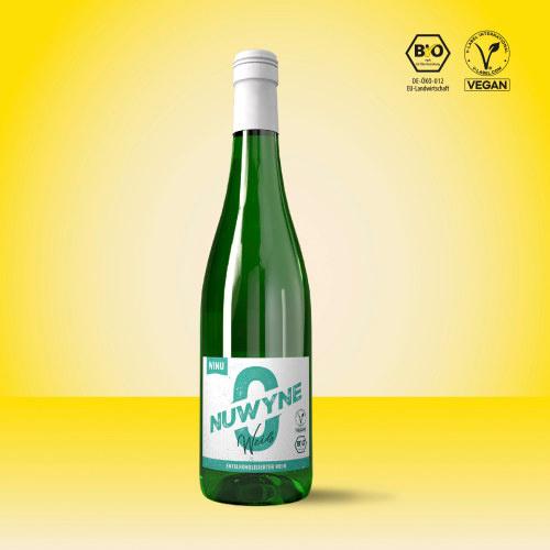 Nuwyne Weiß alkoholfrei