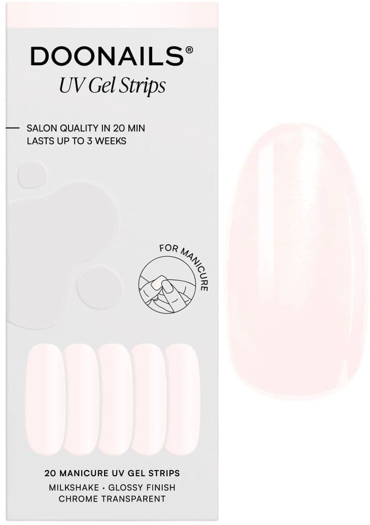 DOONAILS Milkshake Gel Strips