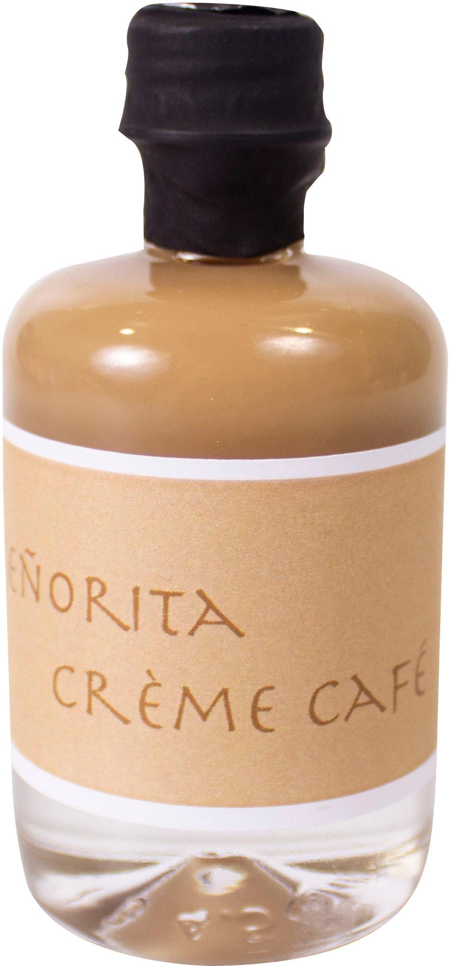 Gourmet Berner Likör Señorita Crème Café