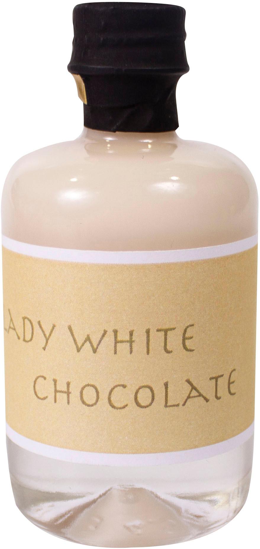 Gourmet Berner Chocolate Likör Lady White