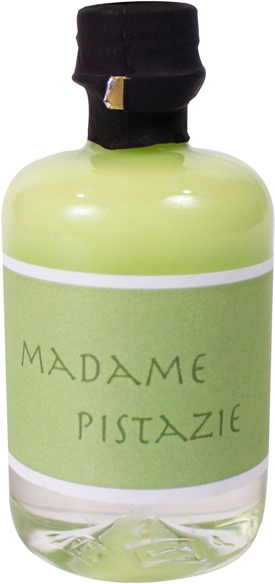Gourmet Berner Likör Madame Pistazie