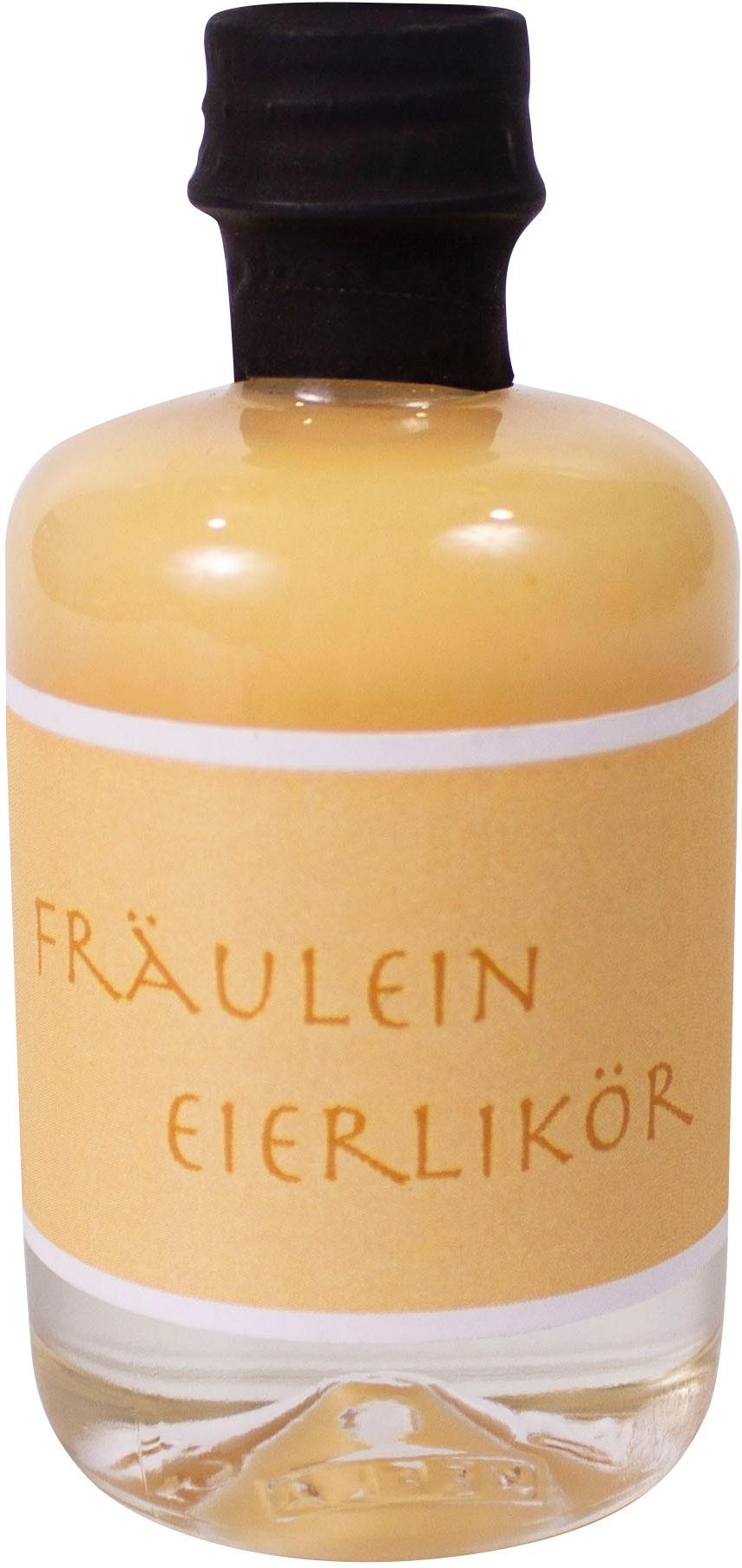 Gourmet Berner Fräulein Eierlikör