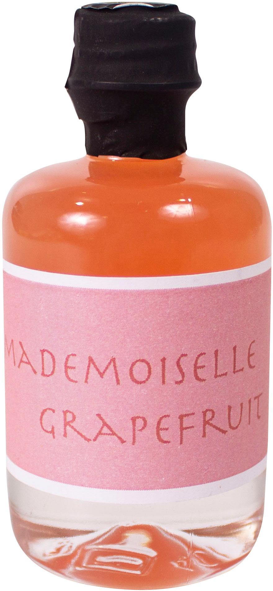 Gourmet Berner Likör Mademoiselle Grapefruit