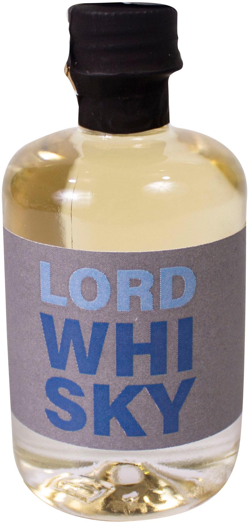 Gourmet Berner Whisky Lord