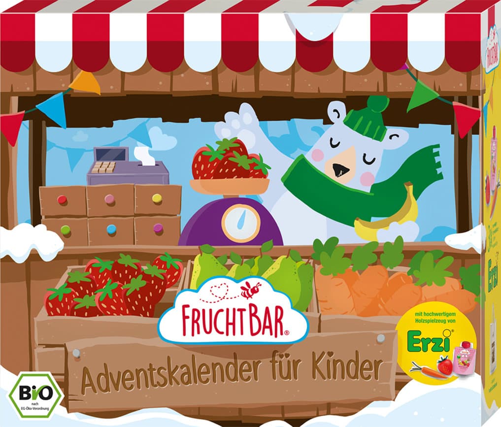 FruchtBar Adventskalender