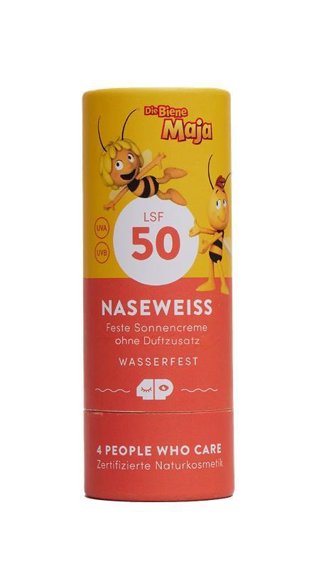 forpeople Feste Sonnencreme LSF50 Biene Maja