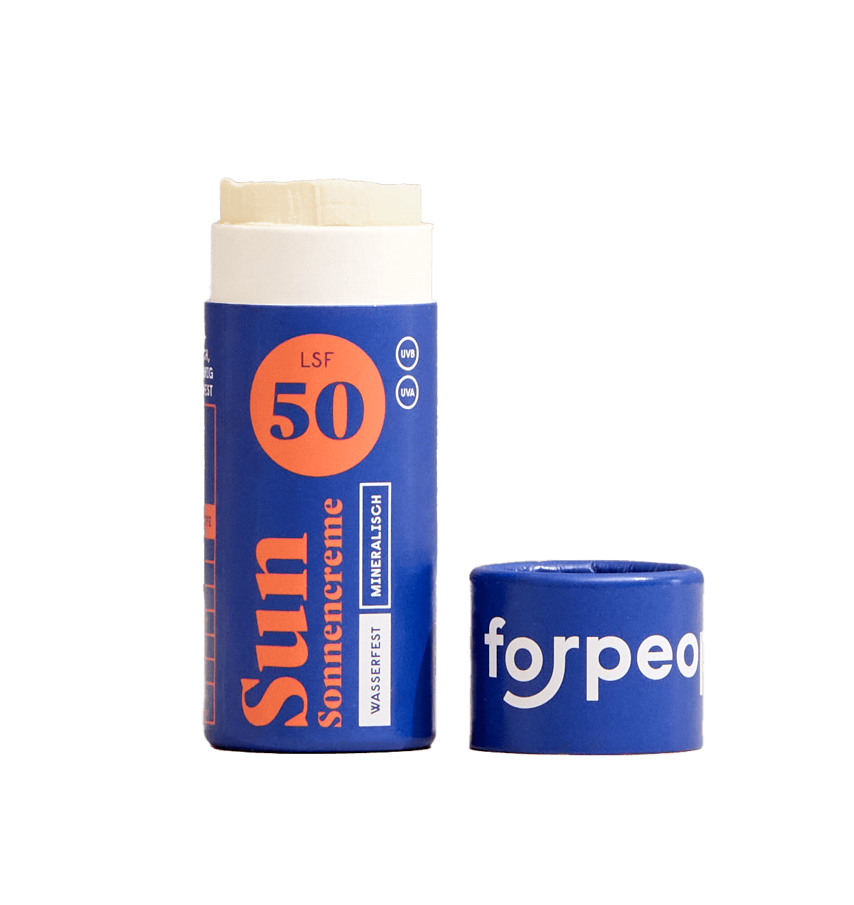 forpeople Feste Sonnencreme LSF50