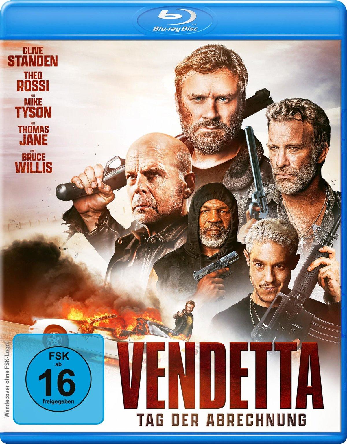 Vendetta - Tag der Abrechnung