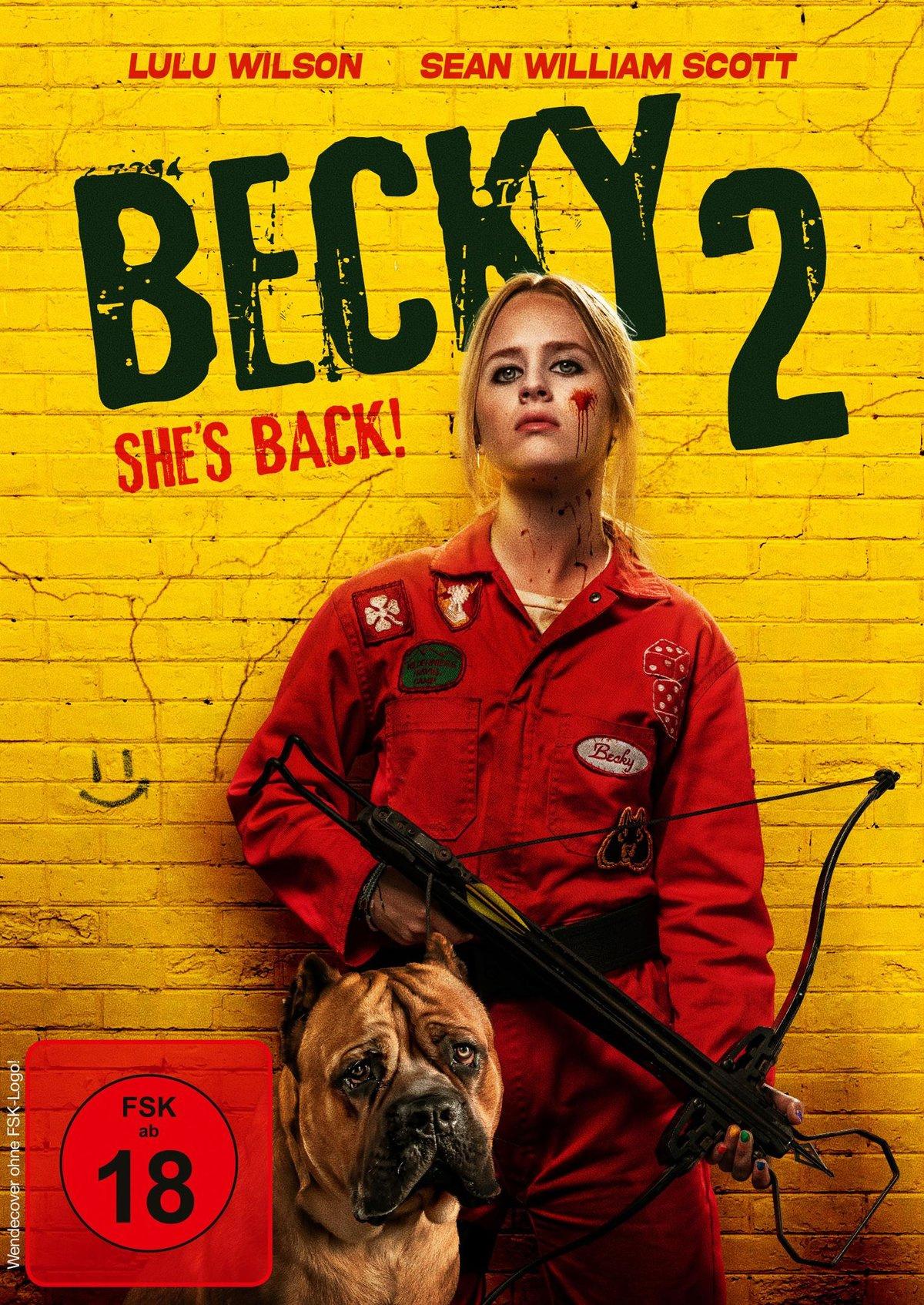 Becky 2 - She's Back!