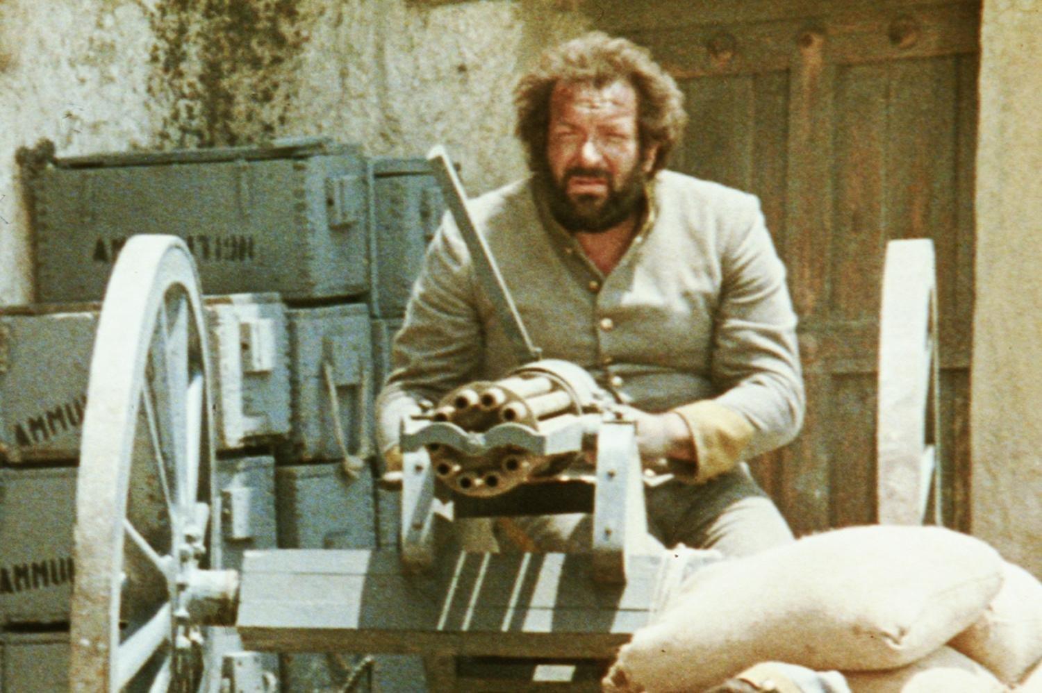 Produktbild Sie verkaufen den Tod - Der Dicke und das Warzenschwein (3 Filmfassung-Edition) 7 von 7