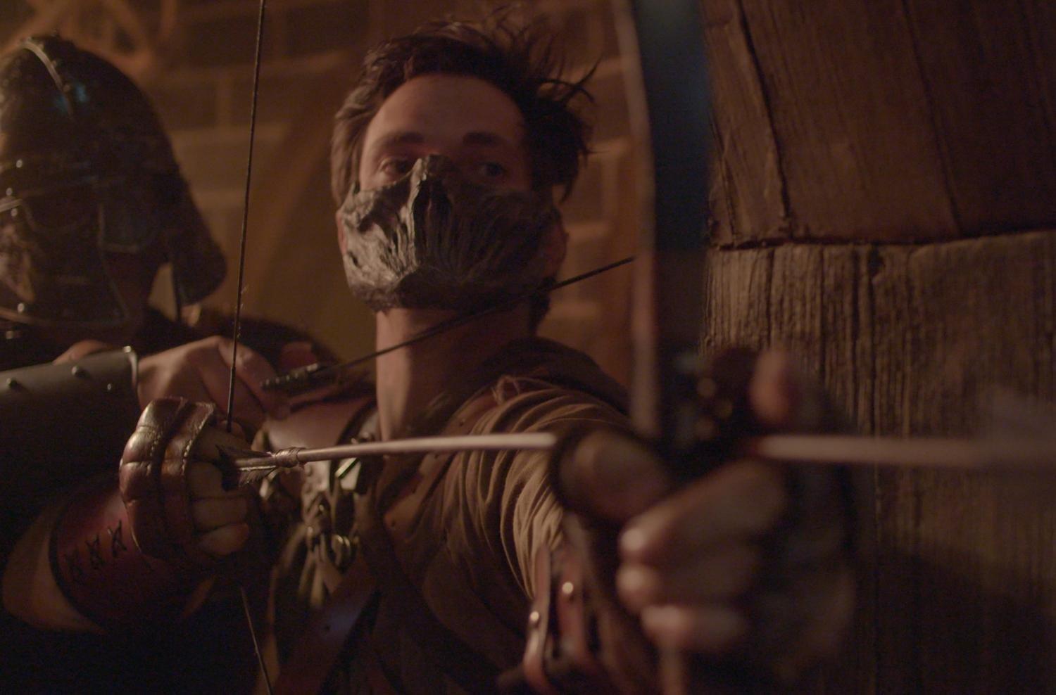 Produktbild Die Rache des Robin Hood 6 von 7