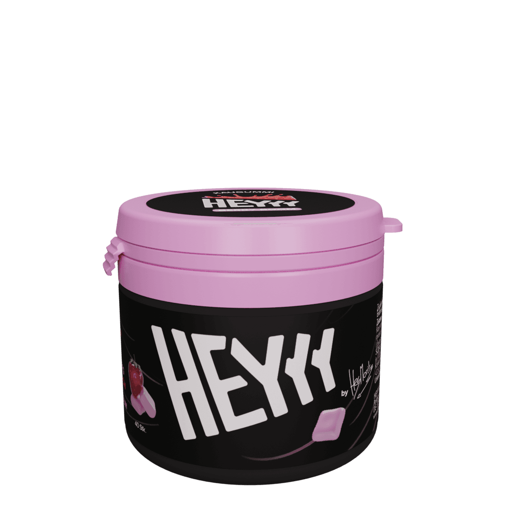HEYYY Berry Boom 
