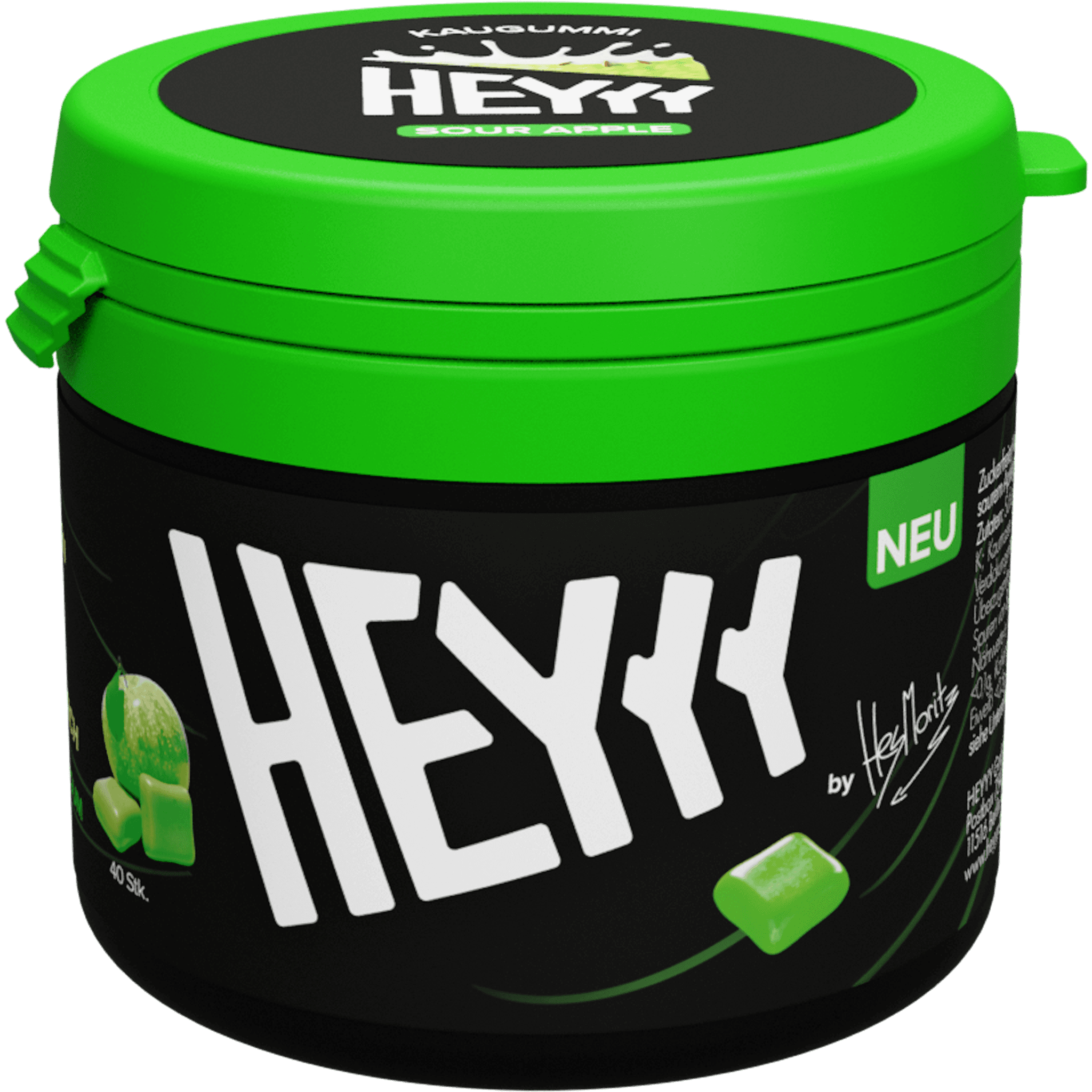 HEYYY Sour Apple online bestellen | MÜLLER