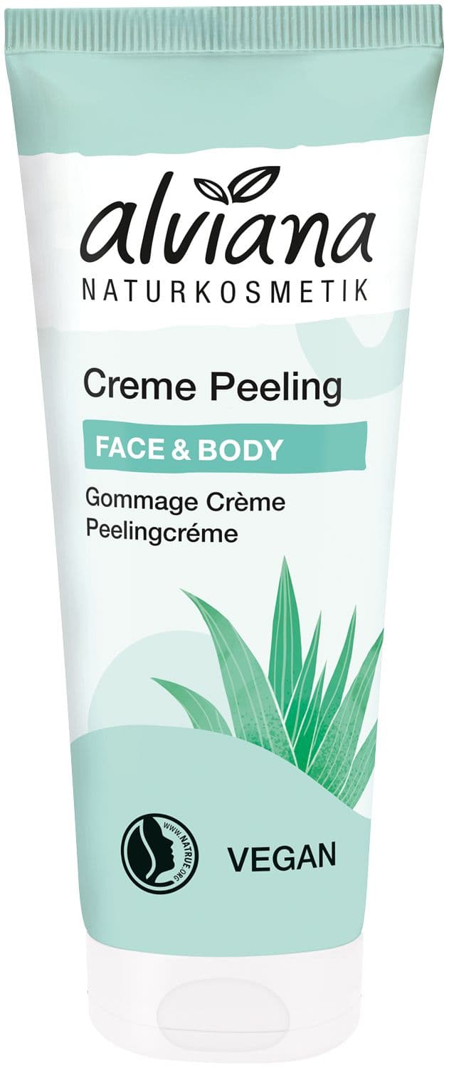 alviana Creme Peeling